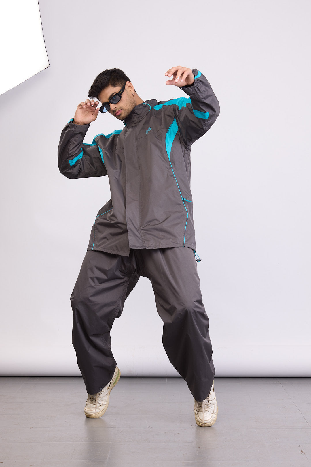 H2O RS 2501 Suit Grey