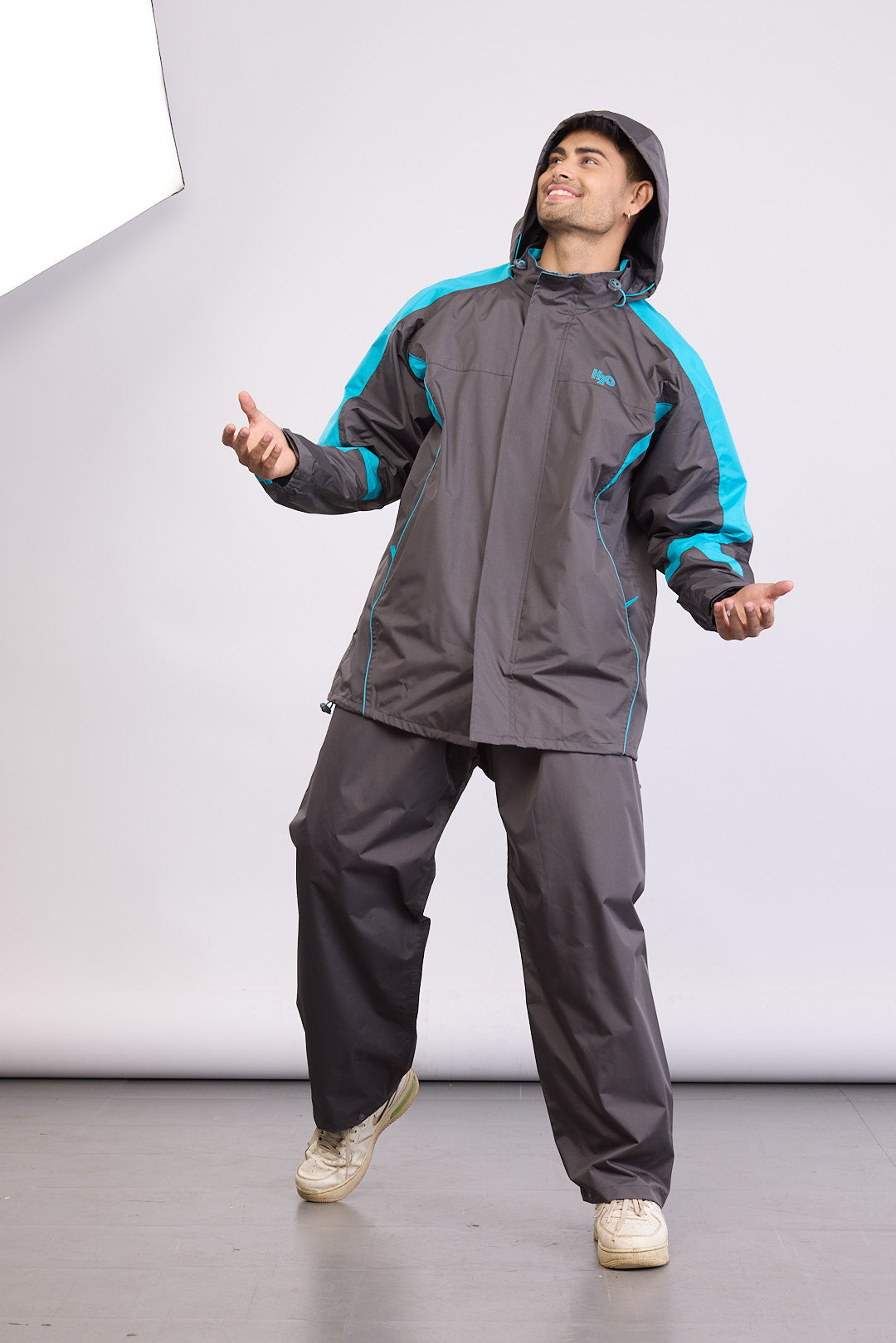 H2O RS 2501 Suit Grey