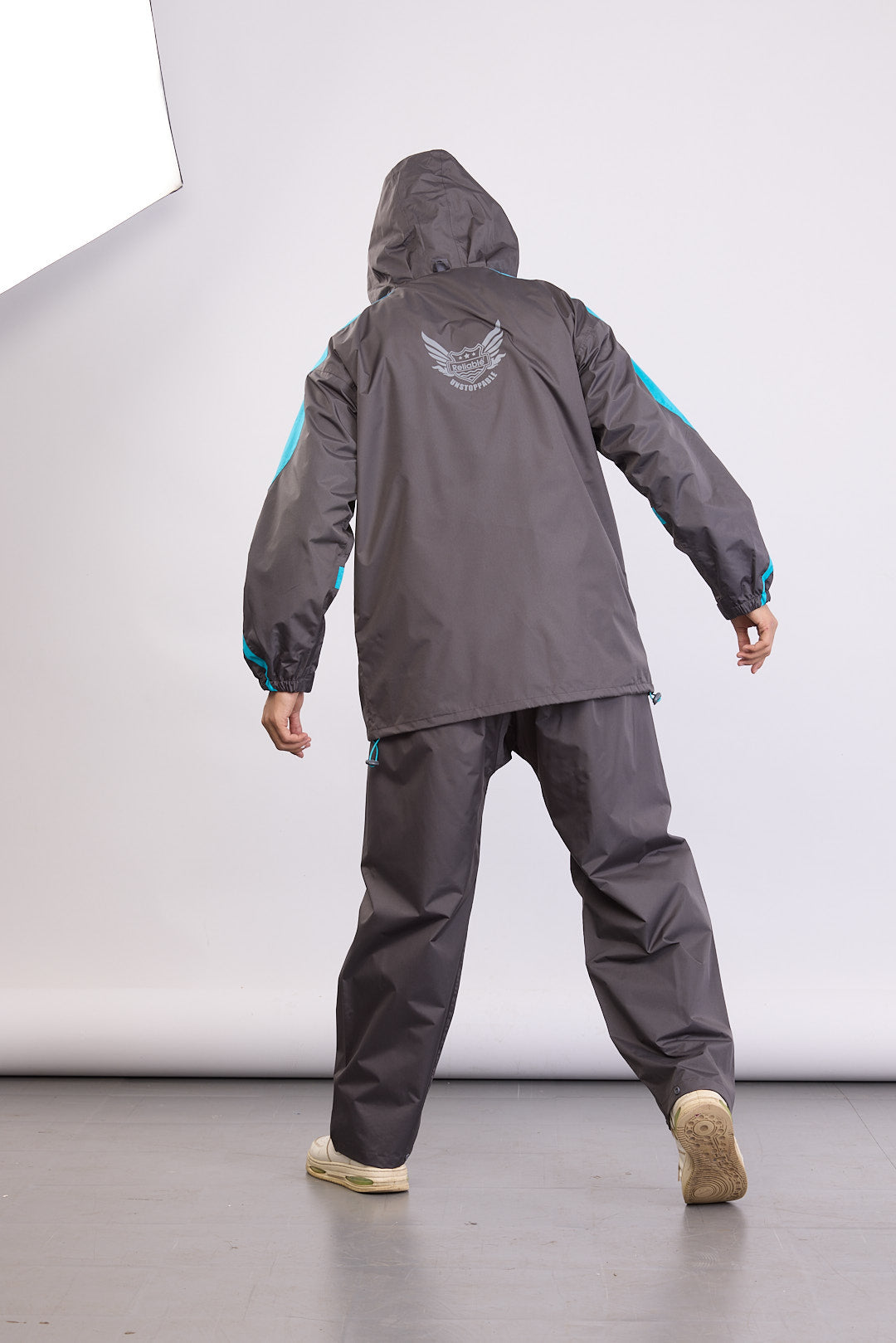 H2O RS 2501 Suit Grey