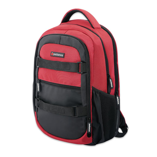 Packaroos Backpack #YFG100-Red