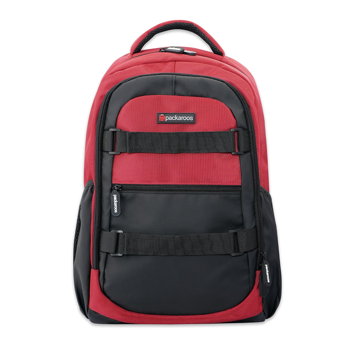 Packaroos Backpack #YFG100-Red