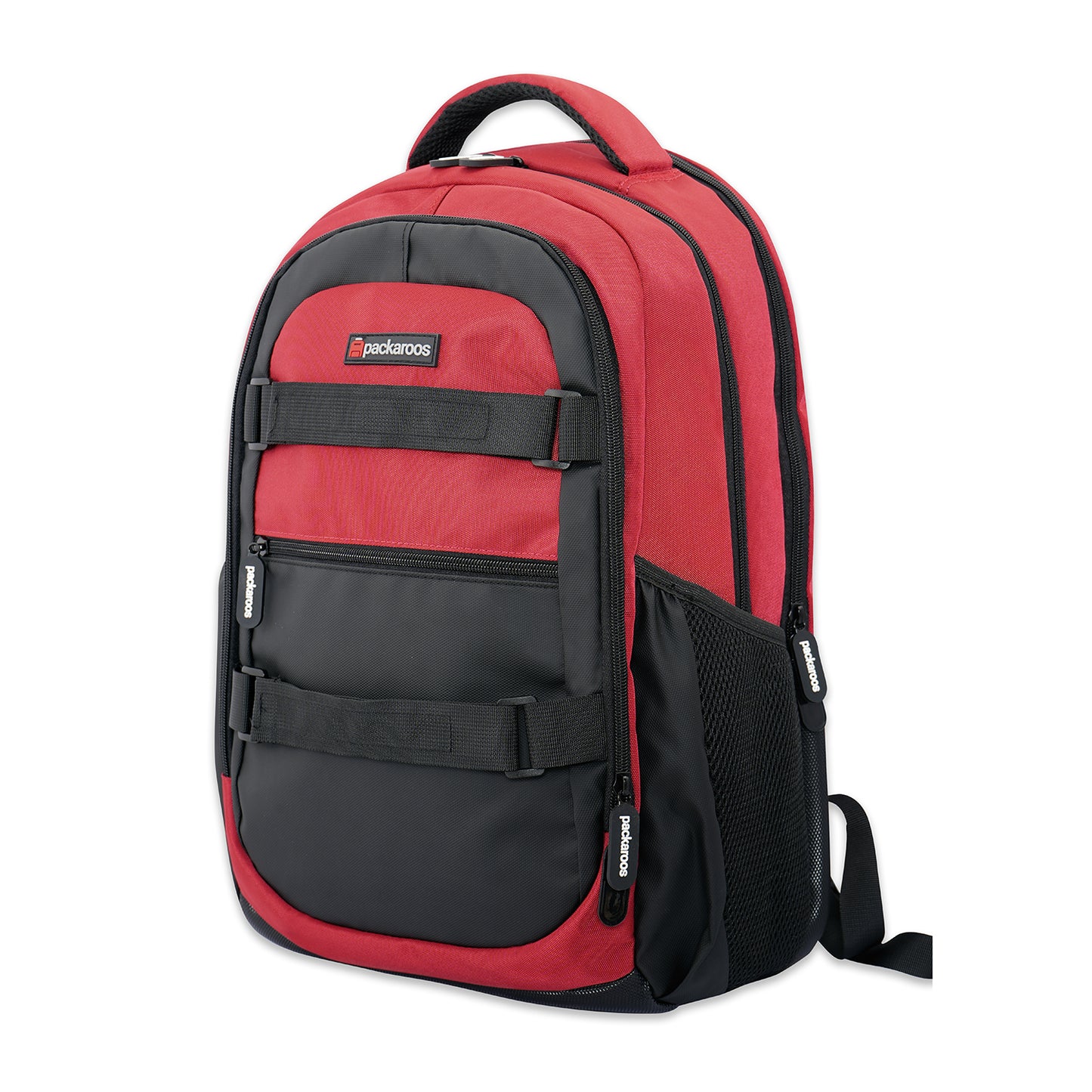 Packaroos Backpack #YFG100-Red