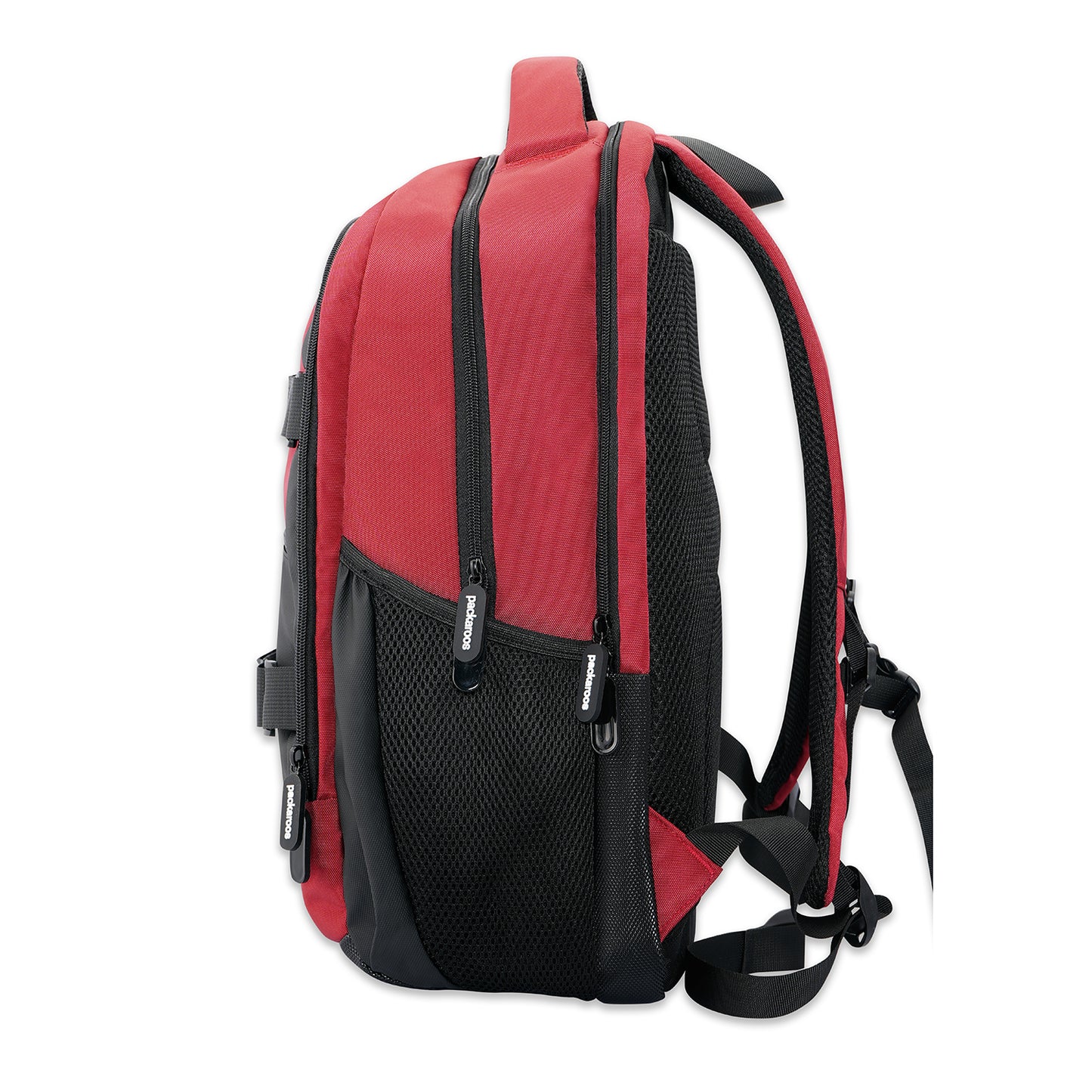 Packaroos Backpack #YFG100-Red