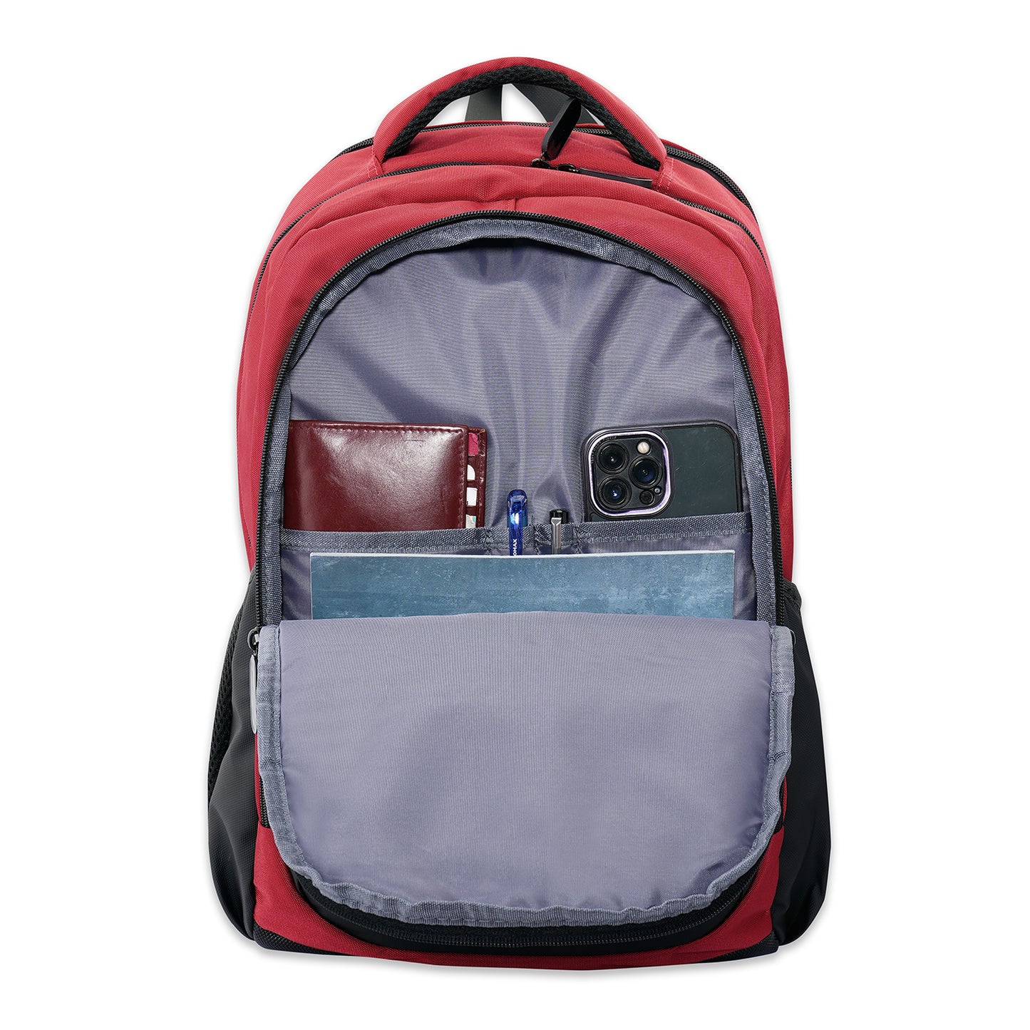 Packaroos Backpack #YFG100-Red