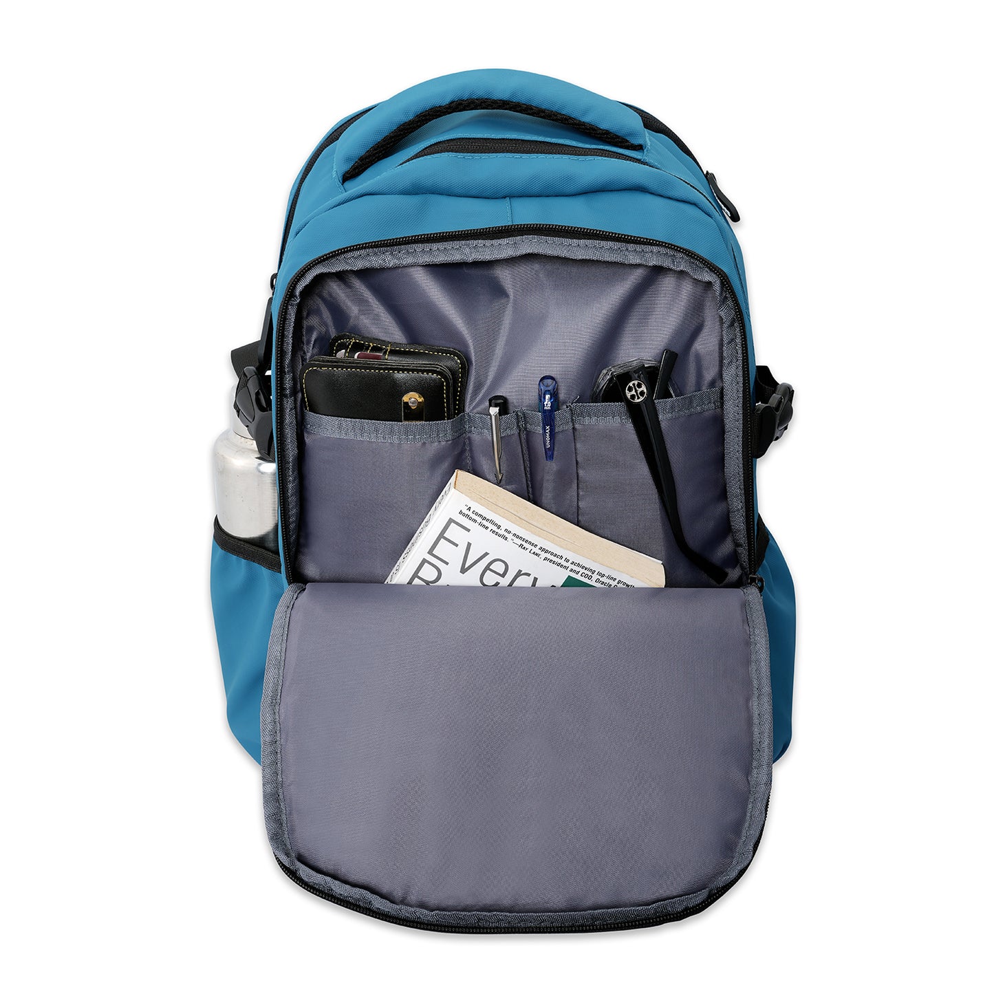 Packaroos Backpack #YFG3372-Blue