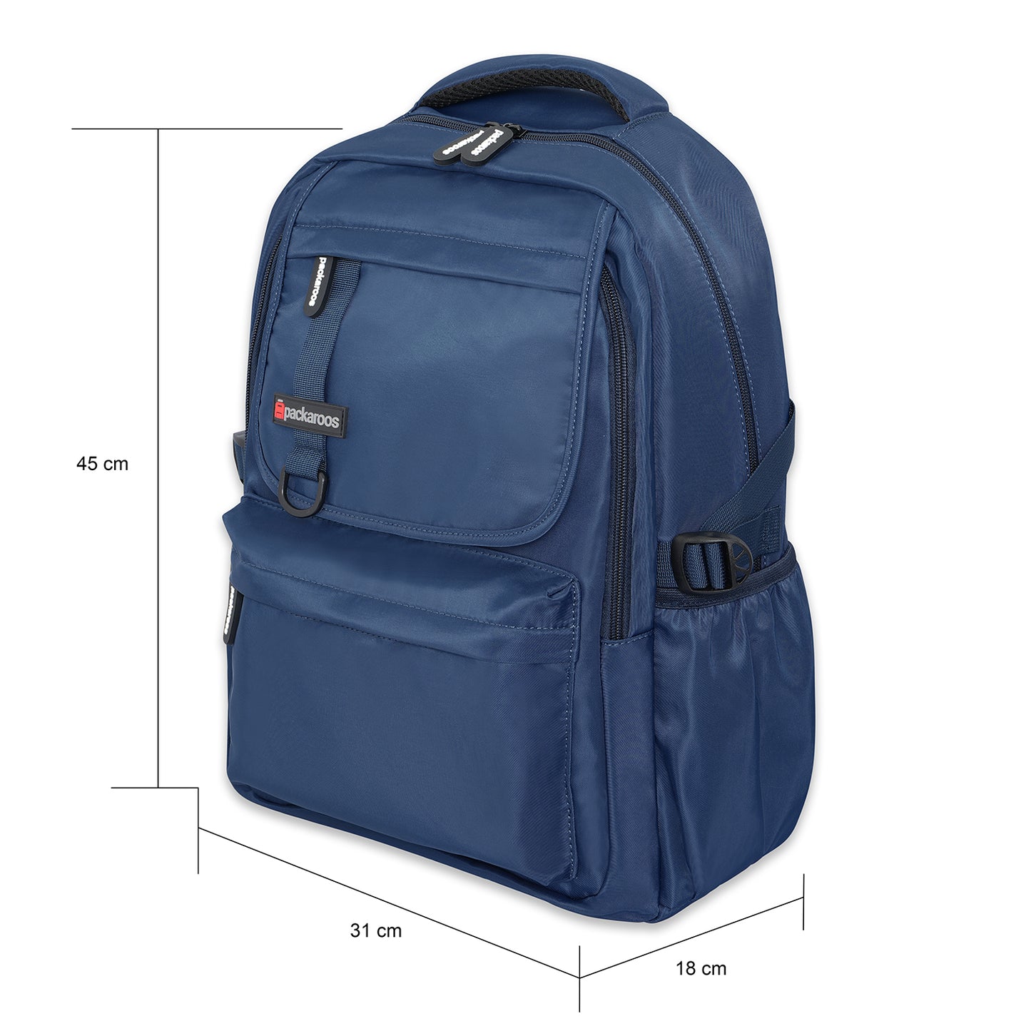 Packaroos Backpack #YFG3148-Blue