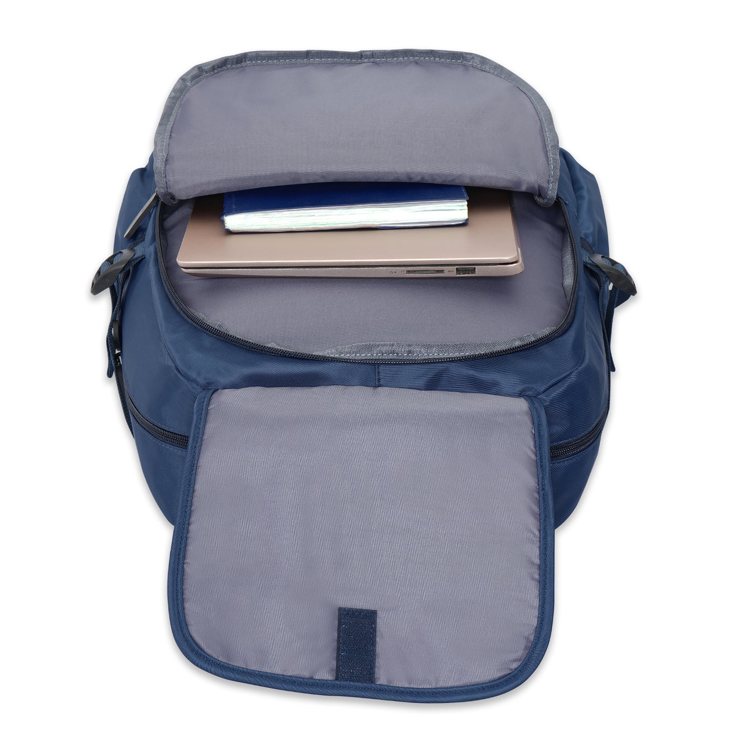 Packaroos Backpack #YFG3148-Blue