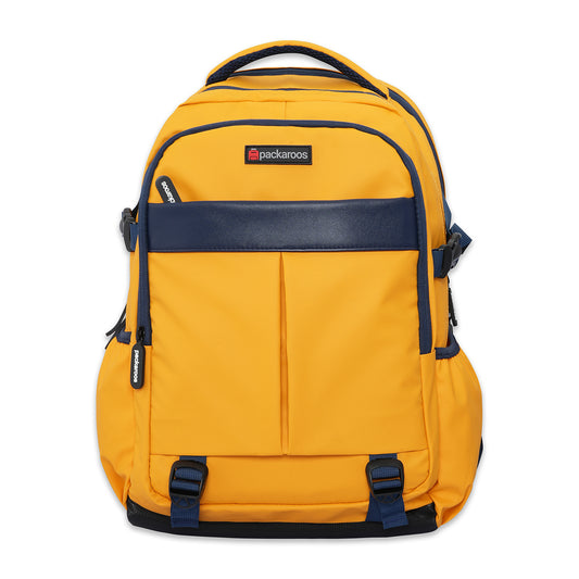 Packaroos Backpack #YFG3372-Yellow