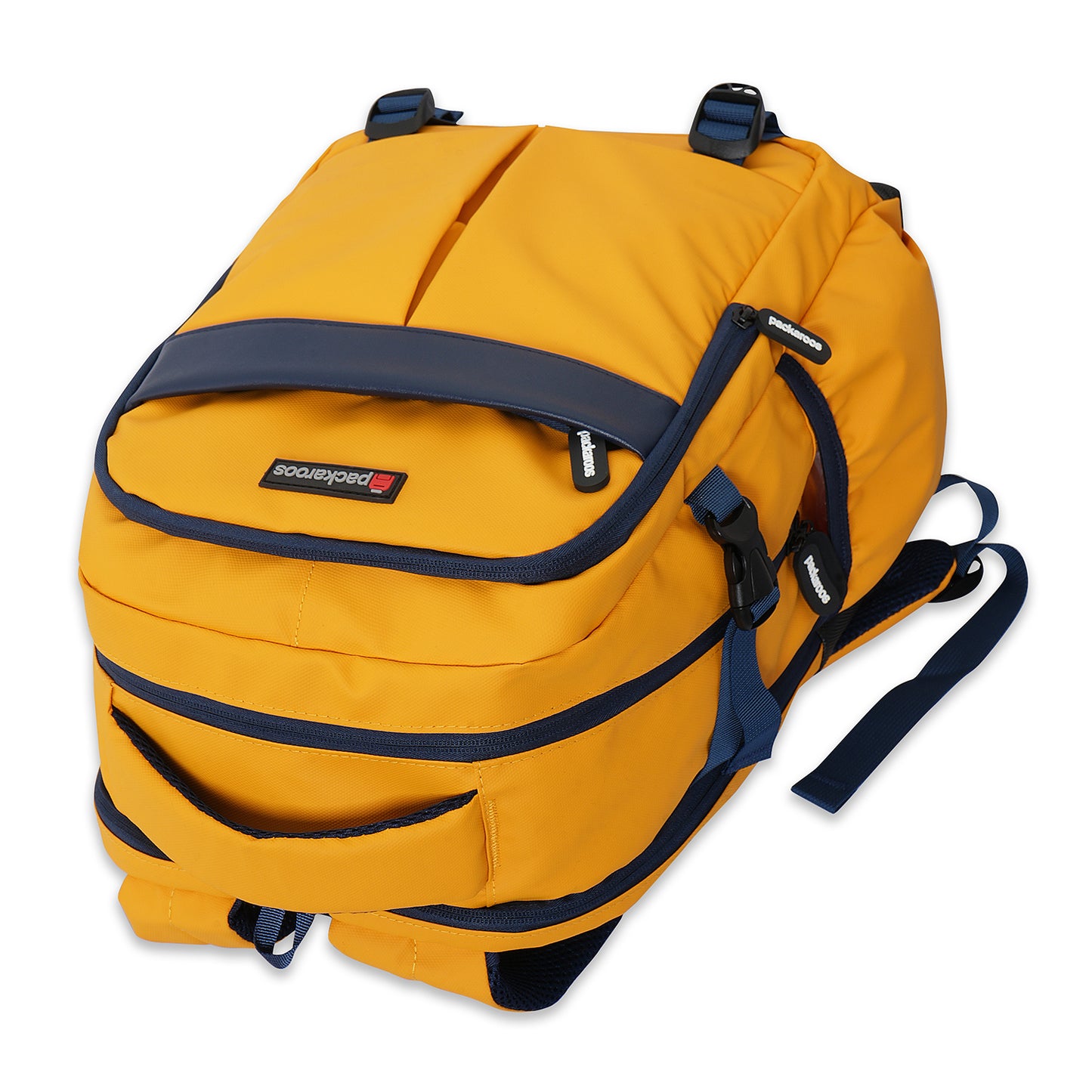 Packaroos Backpack #YFG3372-Yellow