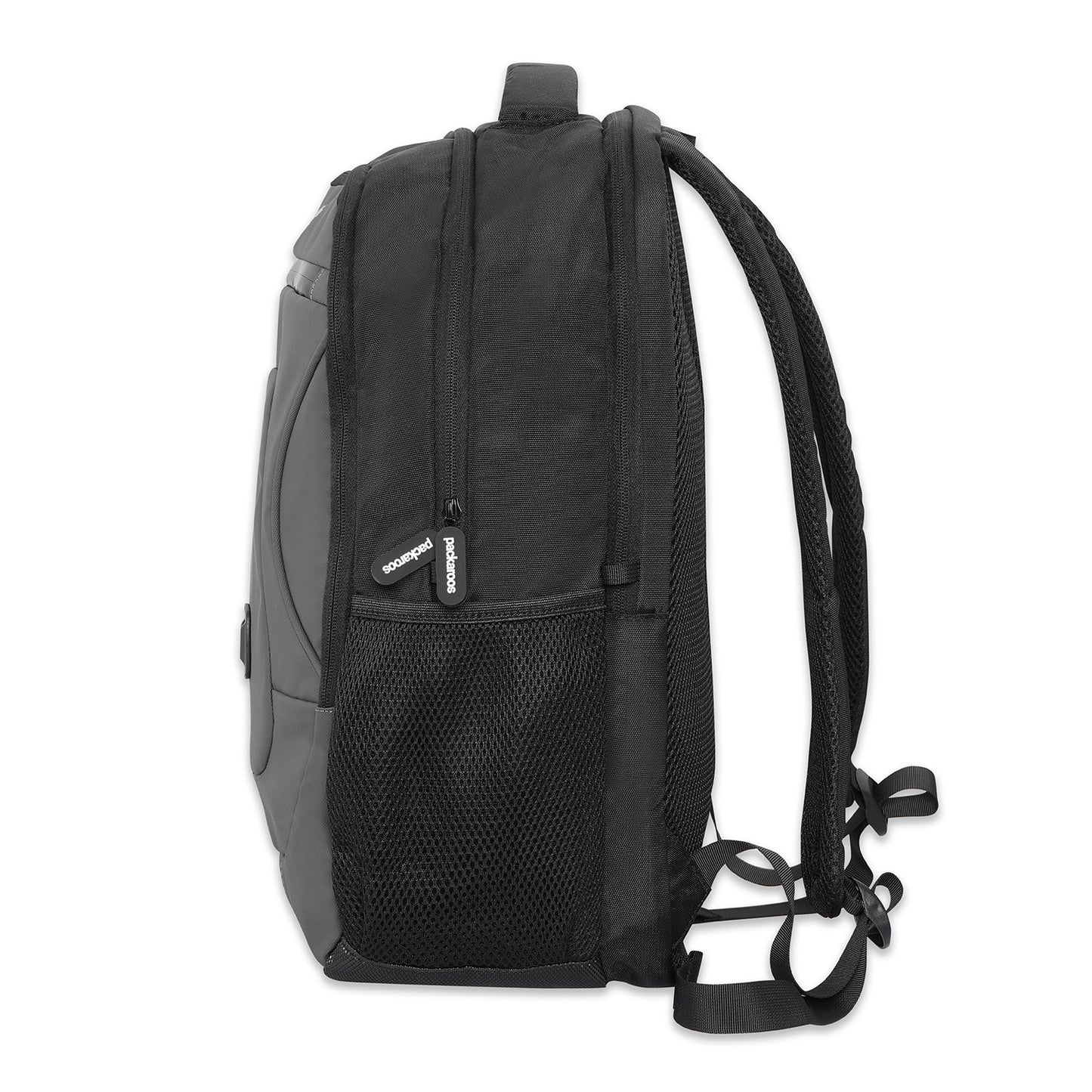Packaroos Backpack #YGF3317-Grey