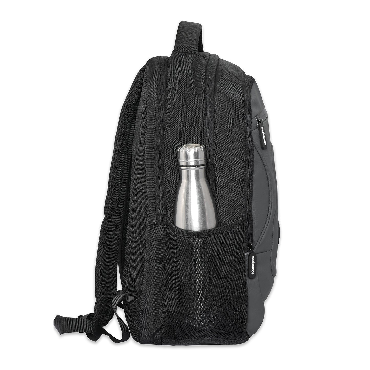 Packaroos Backpack #YGF3317-Grey
