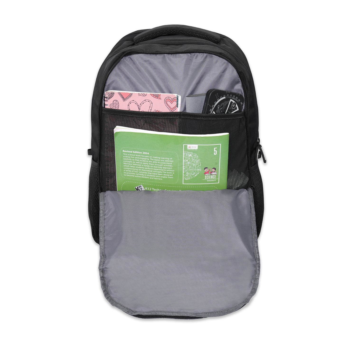Packaroos Backpack #YGF3317-Grey