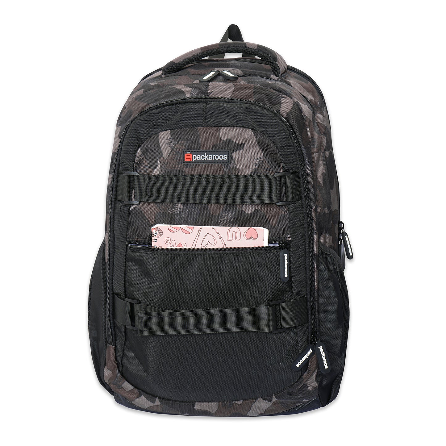 Packaroos Backpack #YFG100-Camo