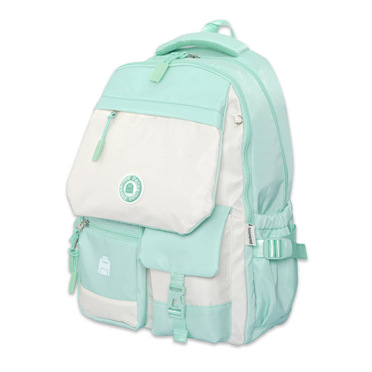 Packaroos Backpack #S119-PastelGreen