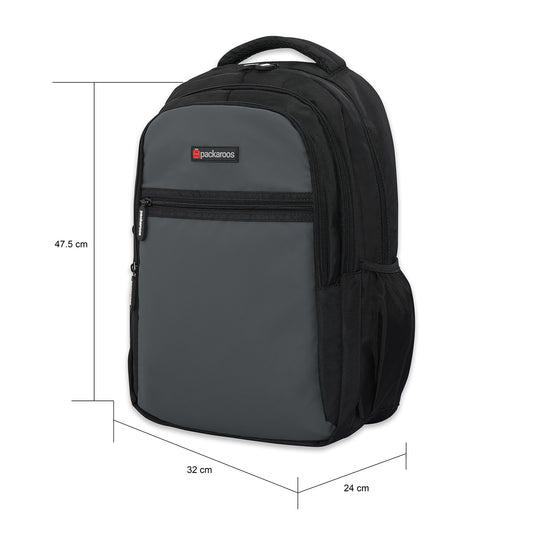 Packaroos Backpack #YFG3140-Grey