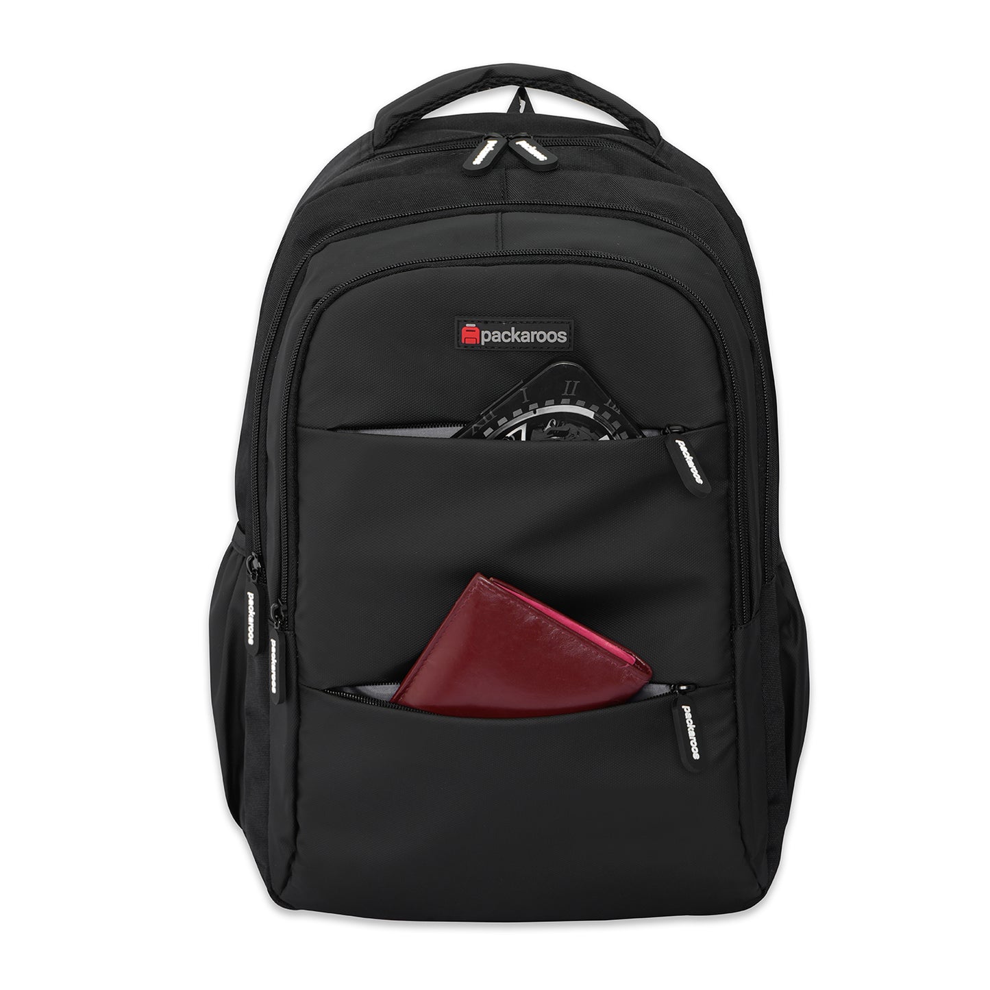 Packaroos Backpack #YFG3410-Black