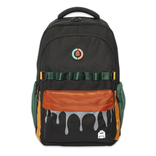 Packaroos Backpack #S152-Black