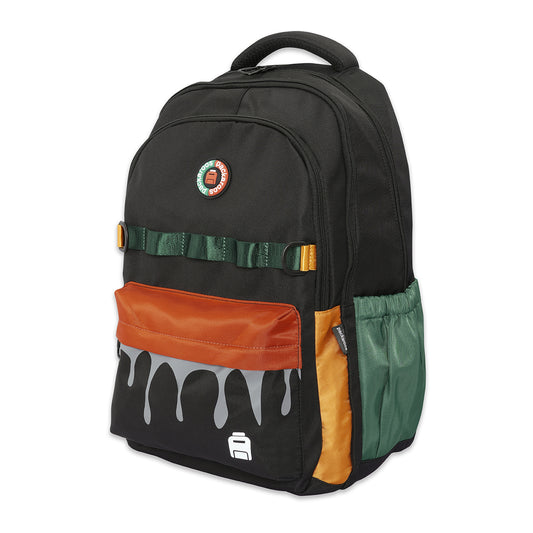 Packaroos Backpack #S152-Black