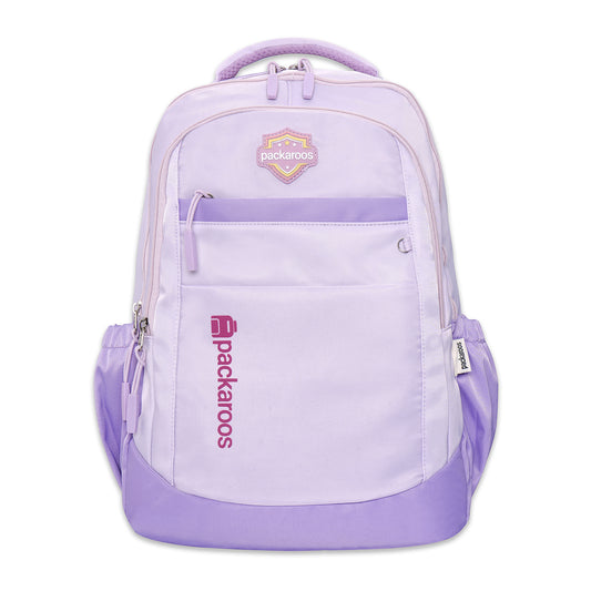 Packaroos Backpack #G108 Violet