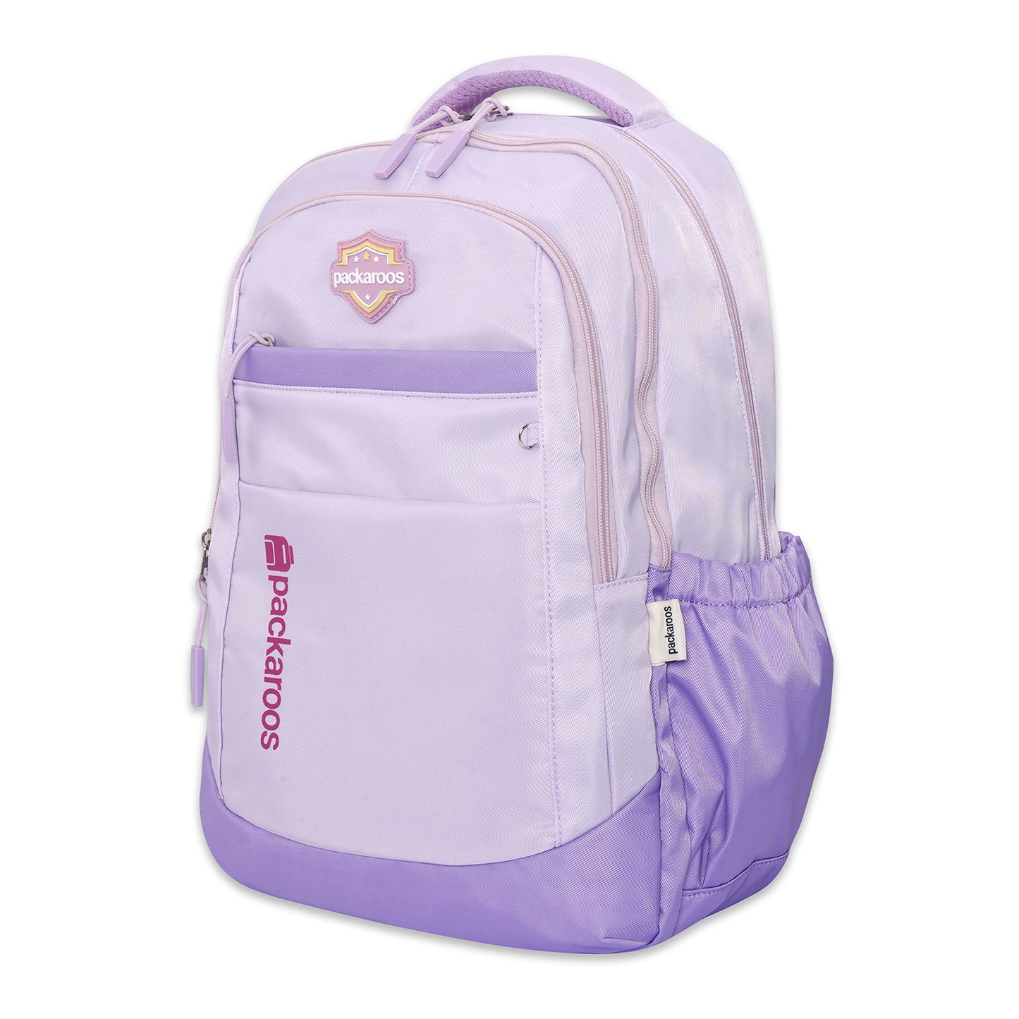 Packaroos Backpack #G108 Violet