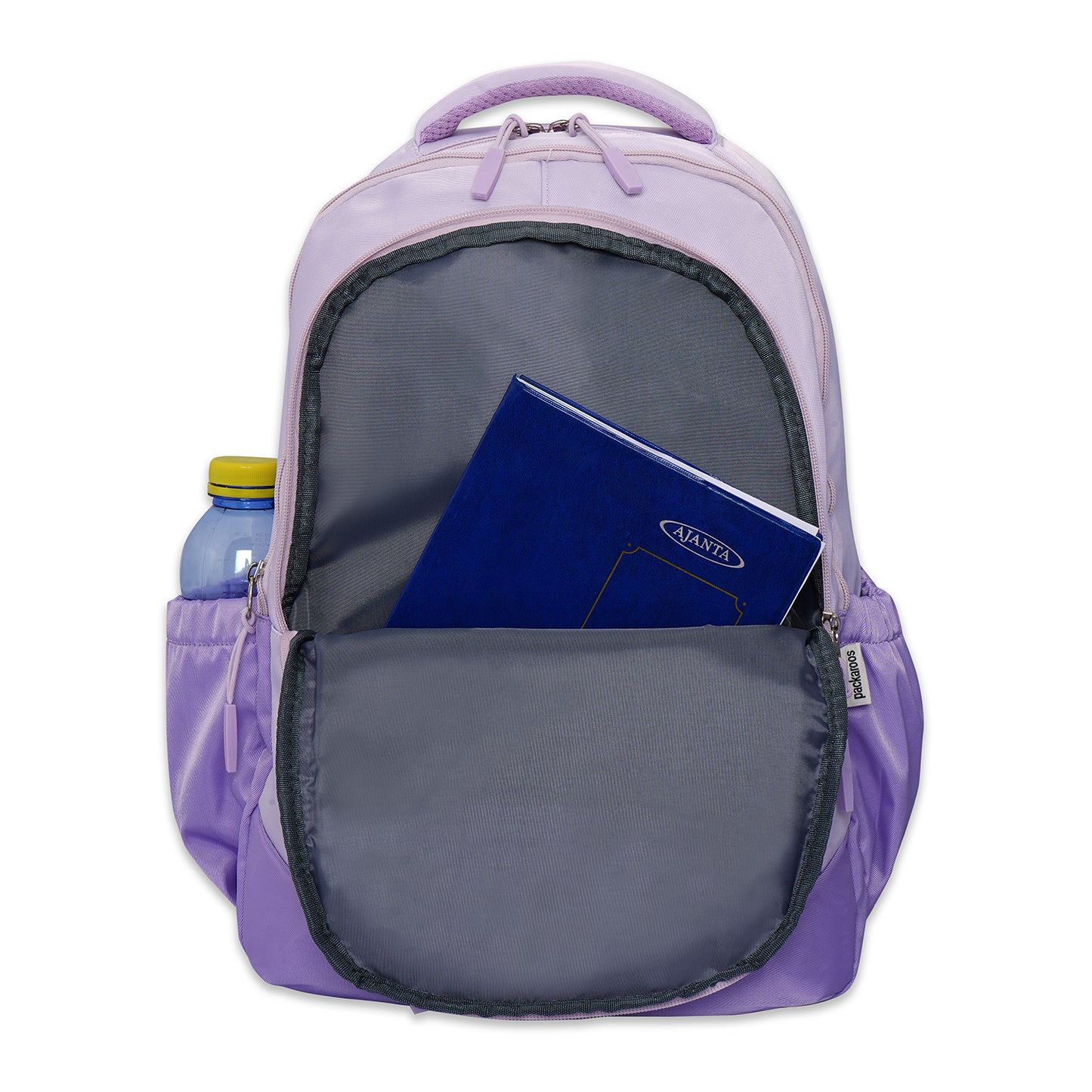 Packaroos Backpack #G108 Violet