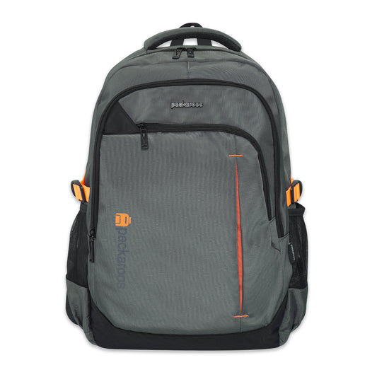 Packaroos Backpack #G102 Grey
