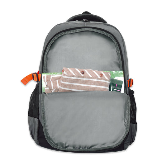 Packaroos Backpack #G102 Grey