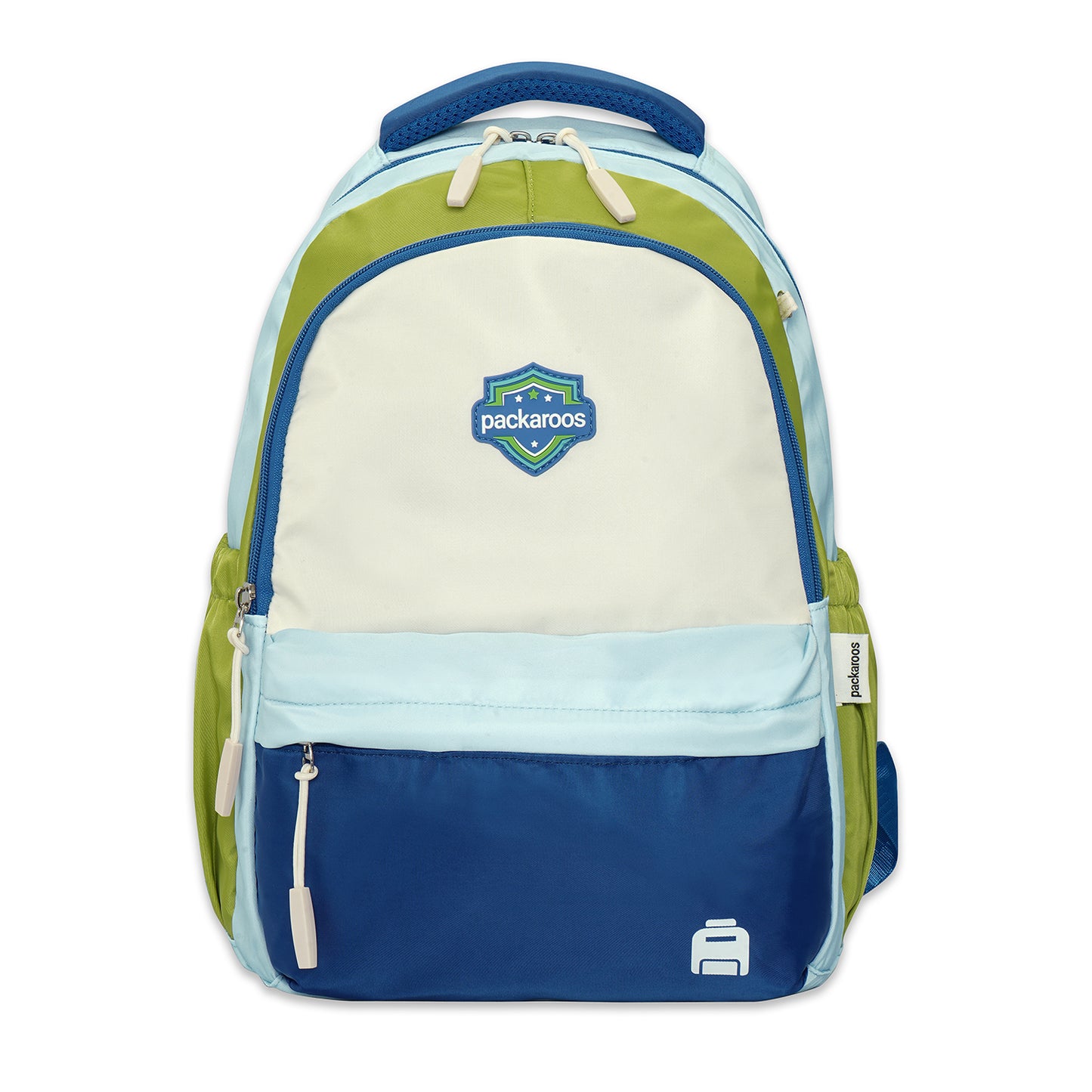 Packaroos Backpack #F109 Green