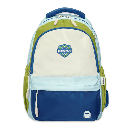 Packaroos Backpack #F109 Green