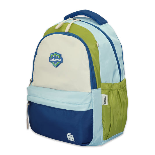 Packaroos Backpack #F109 Green