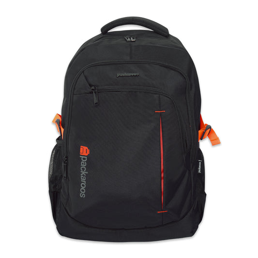 Packaroos Backpack #G102 Black