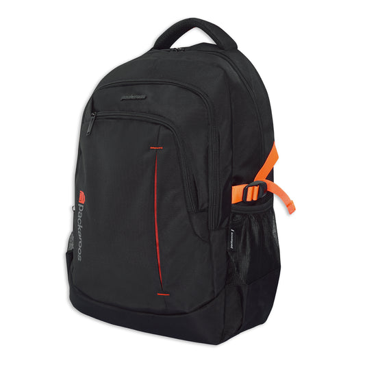 Packaroos Backpack #G102 Black
