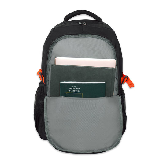 Packaroos Backpack #G102 Black