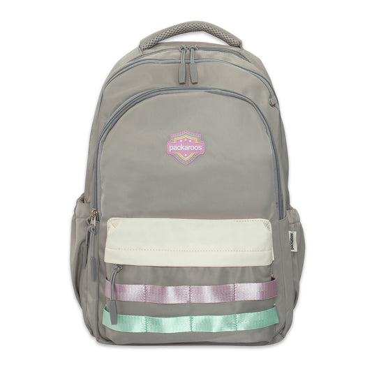 Packaroos Backpack #S115-Grey