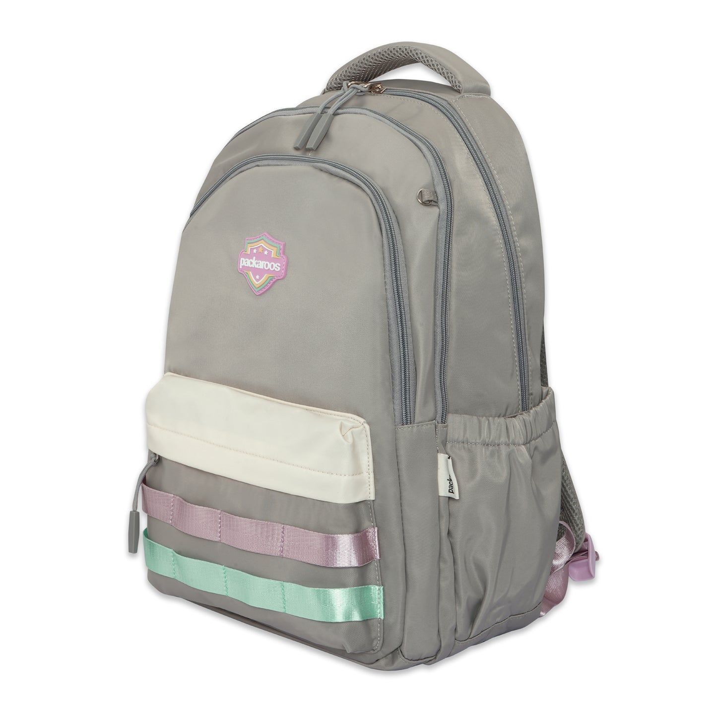 Packaroos Backpack #S115-Grey