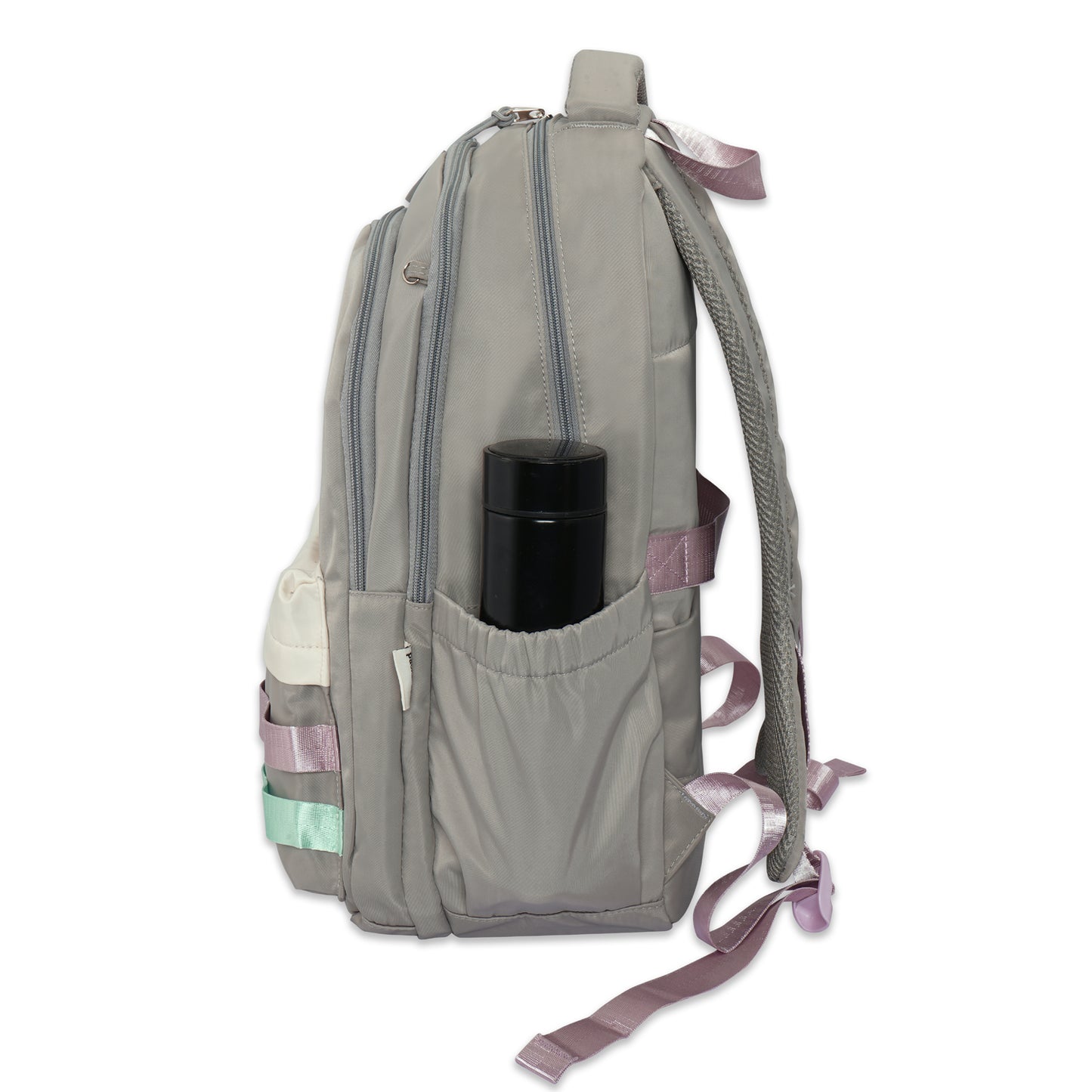 Packaroos Backpack #S115-Grey