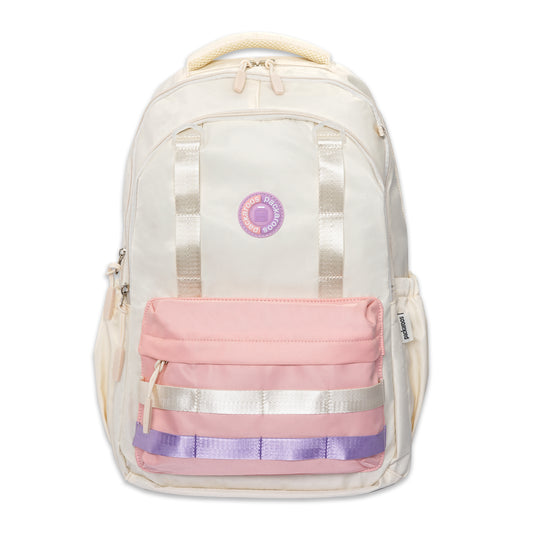 Packaroos Backpack #S159-Cream