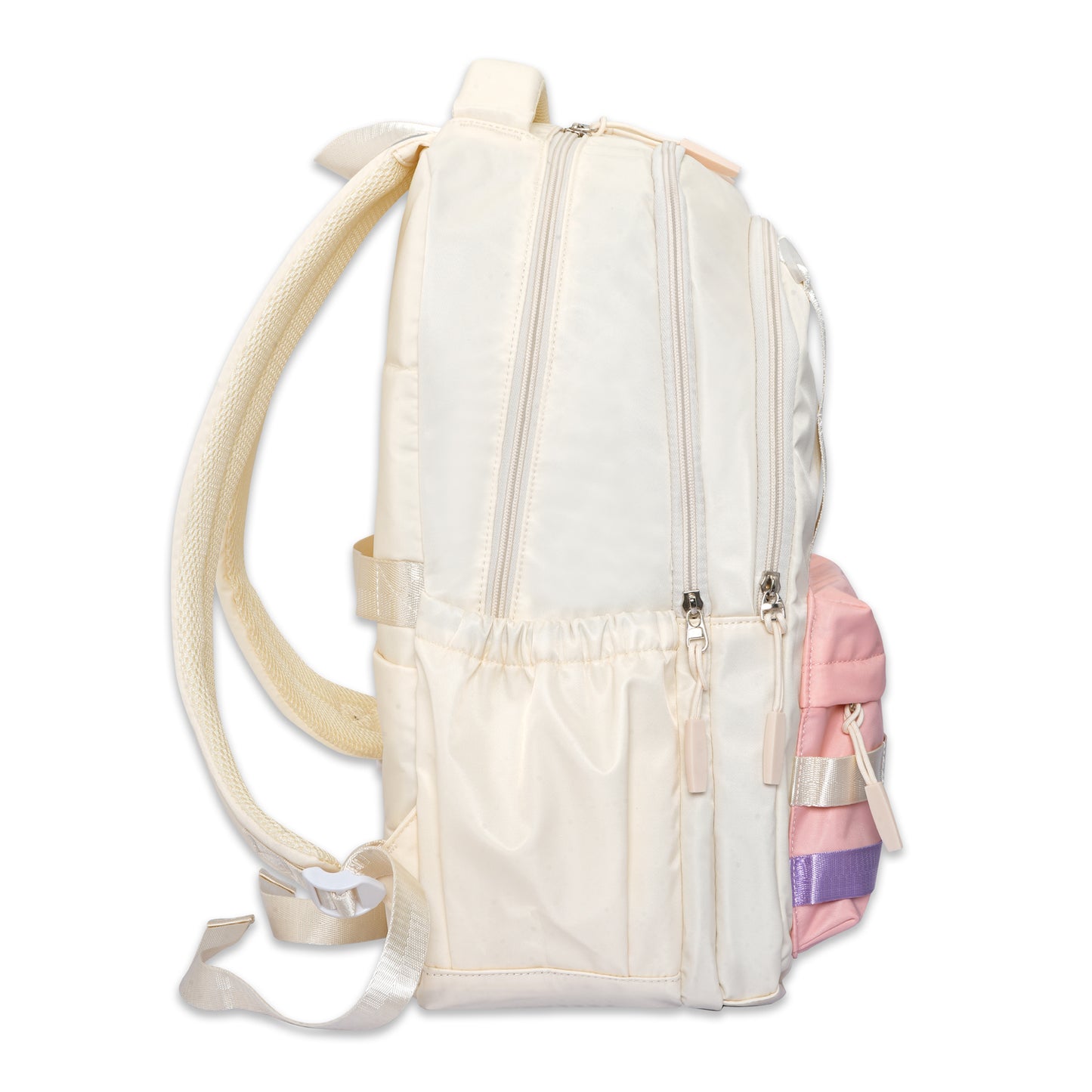 Packaroos Backpack #S159-Cream