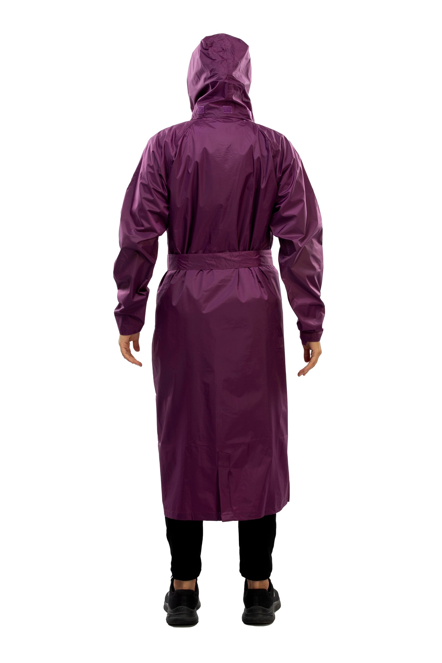 Grace Overcoat Magenta