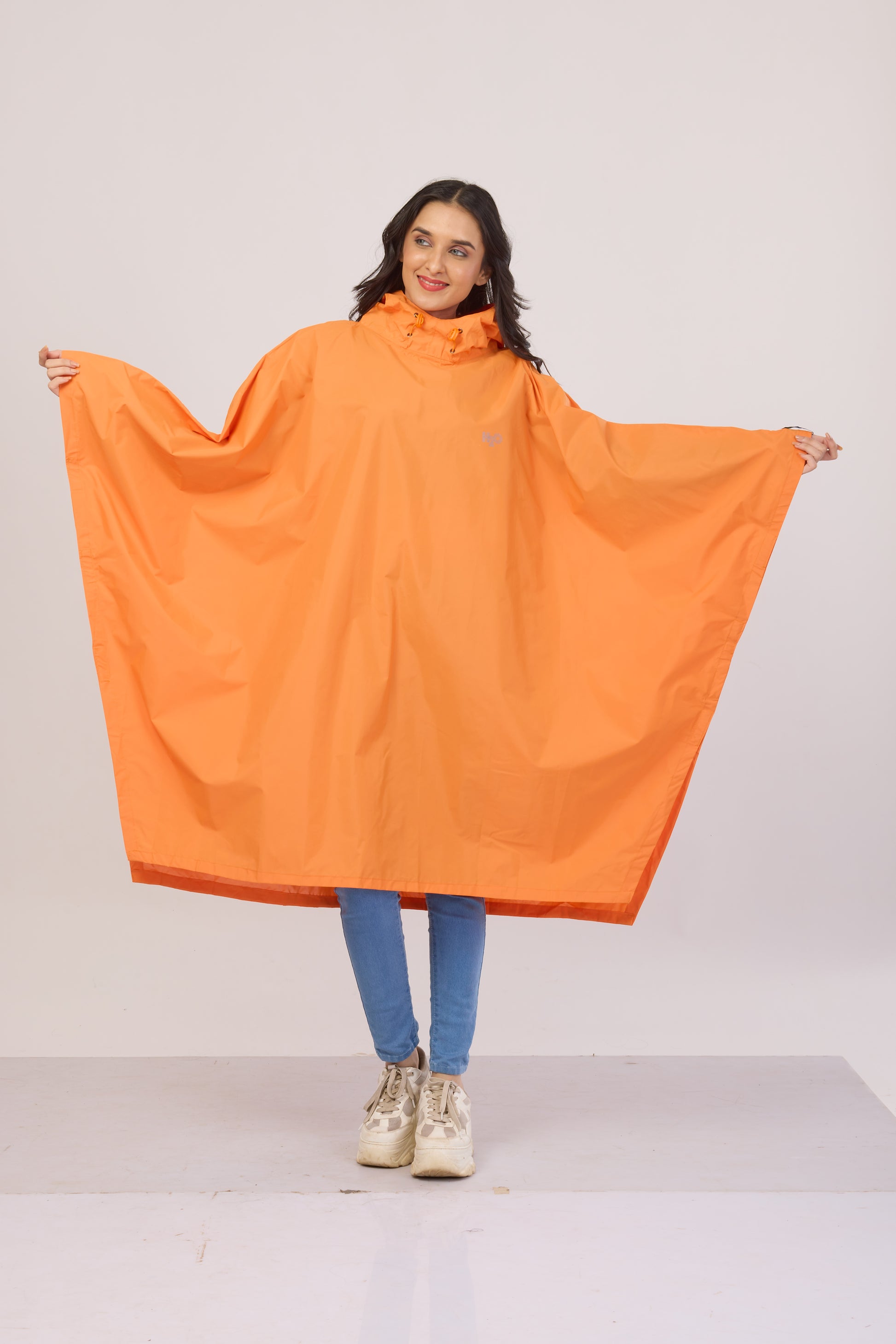 Reliable Rainwear classic cut raincoat