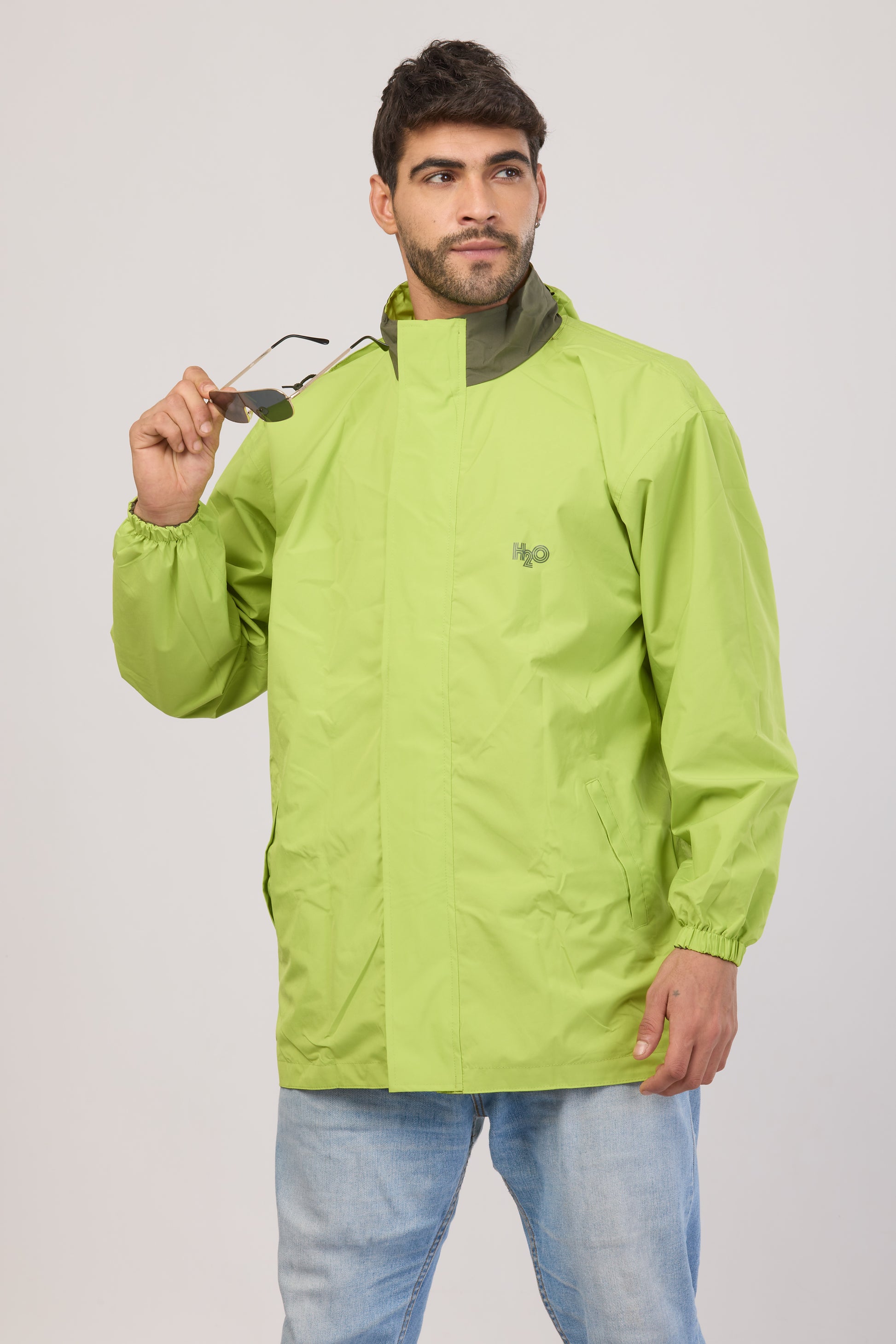 Reliable Rainwear all-weather raincoat