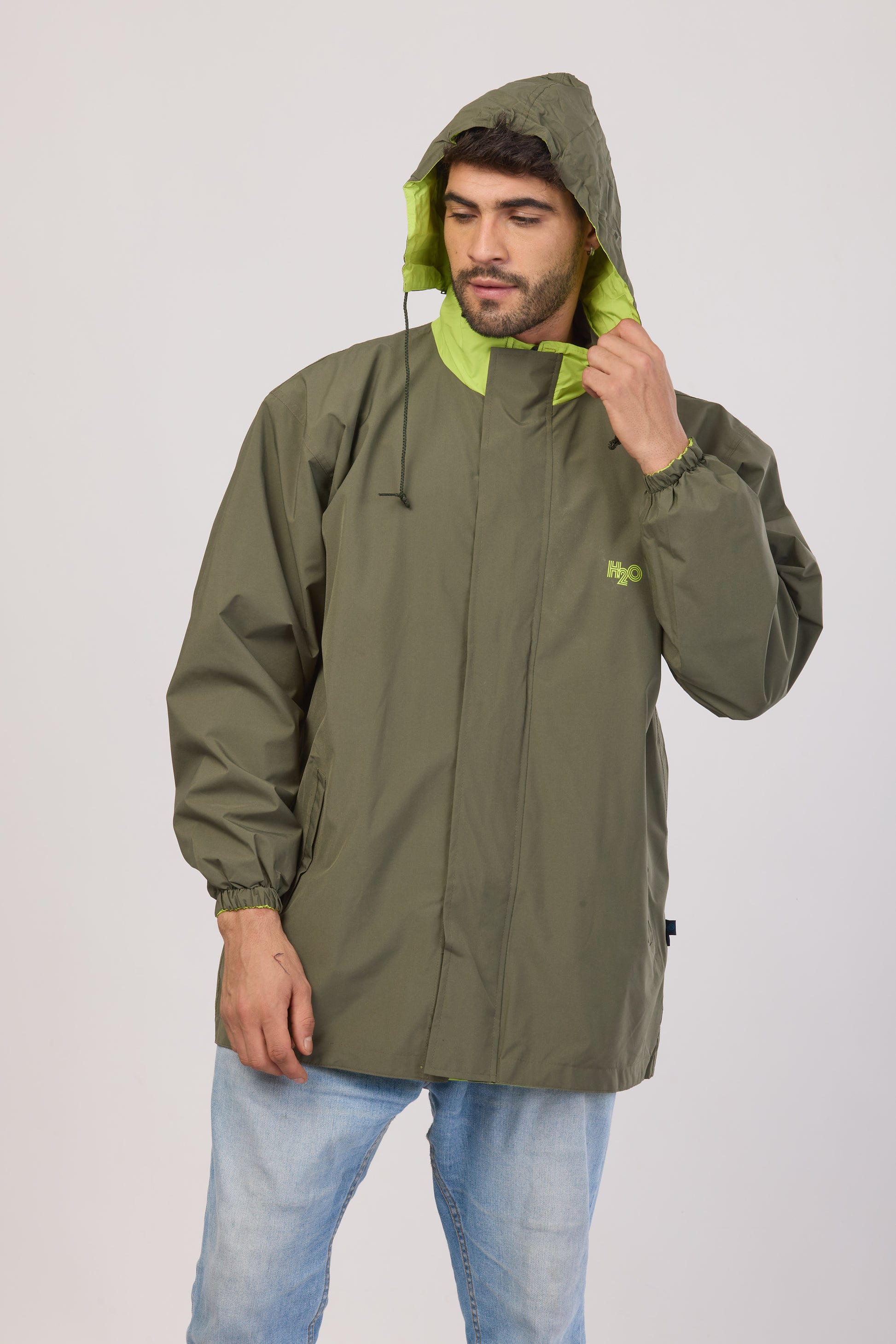 Reliable Rainwear versatile rainwear