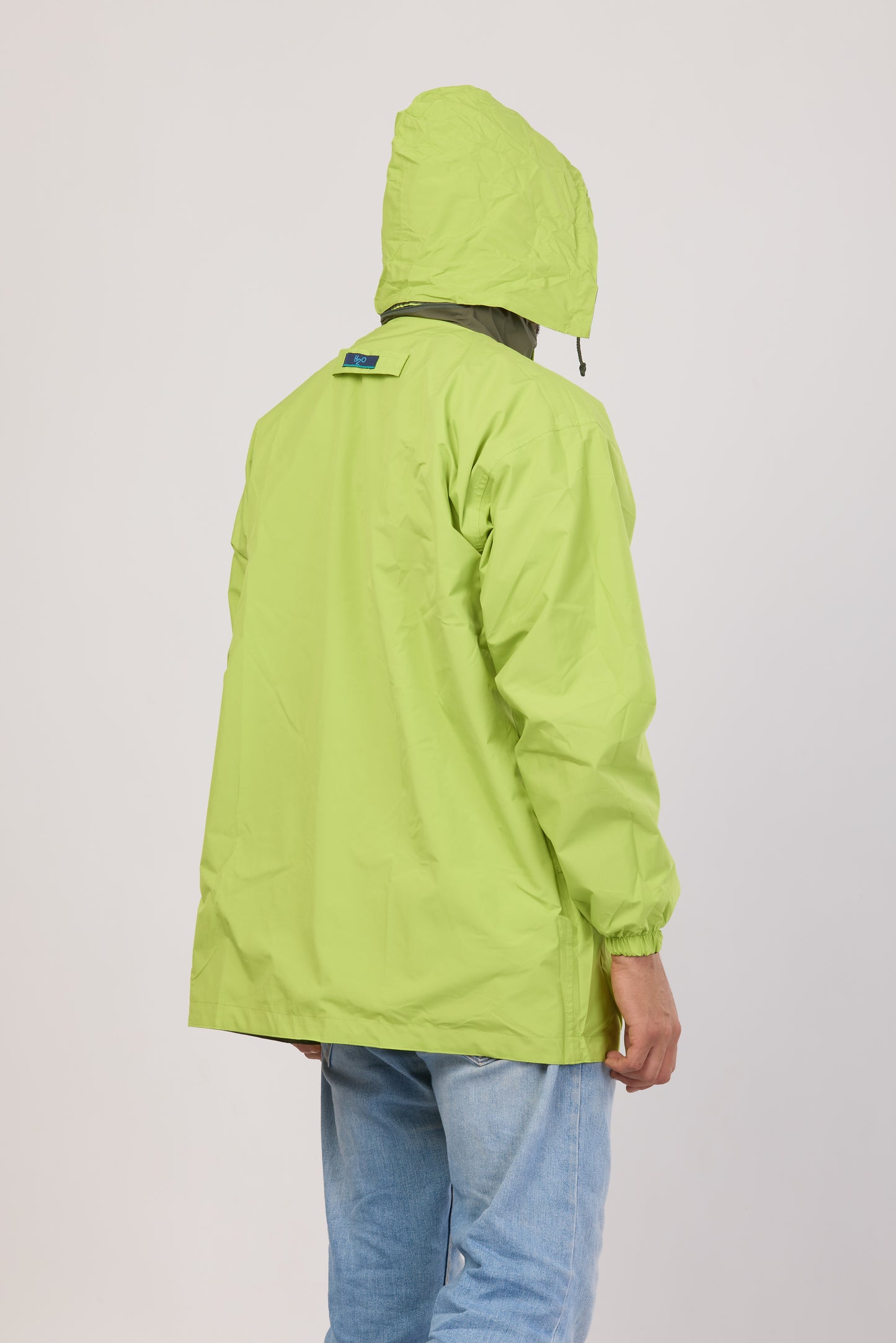 Reliable Rainwear breathable raincoat