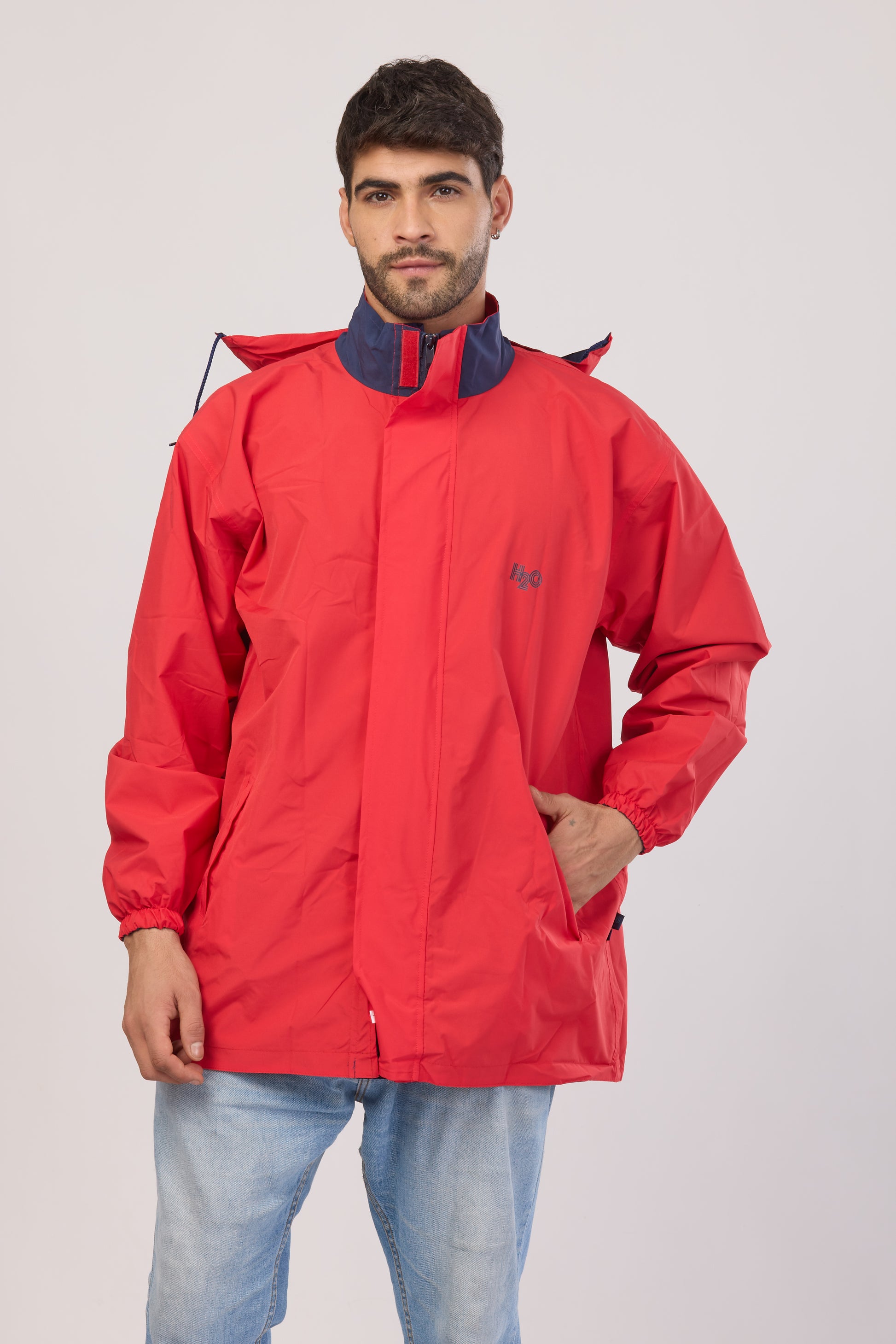 Reliable Rainwear waterproof coat