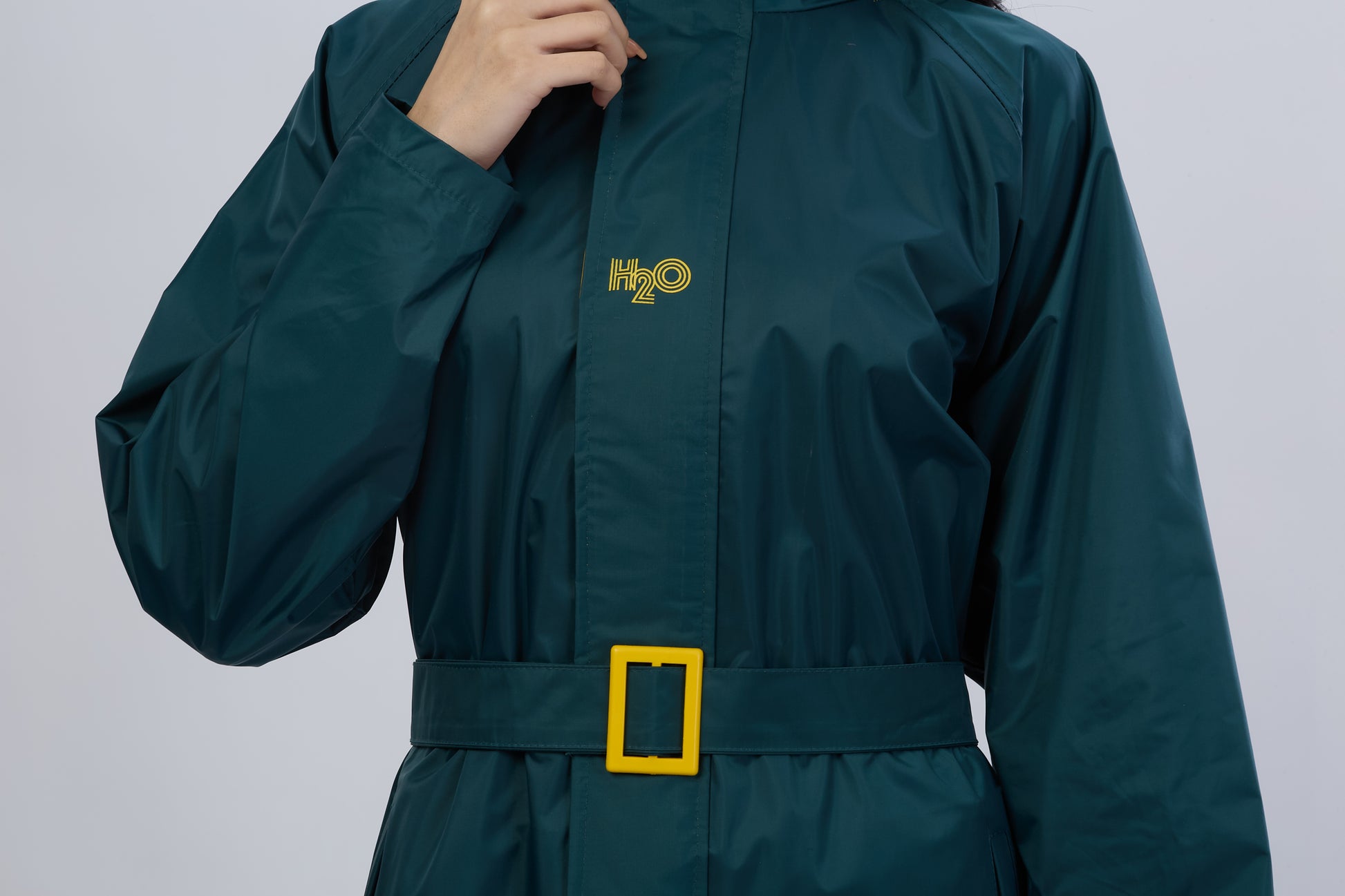 Reliable Rainwear urban commuter raincoat