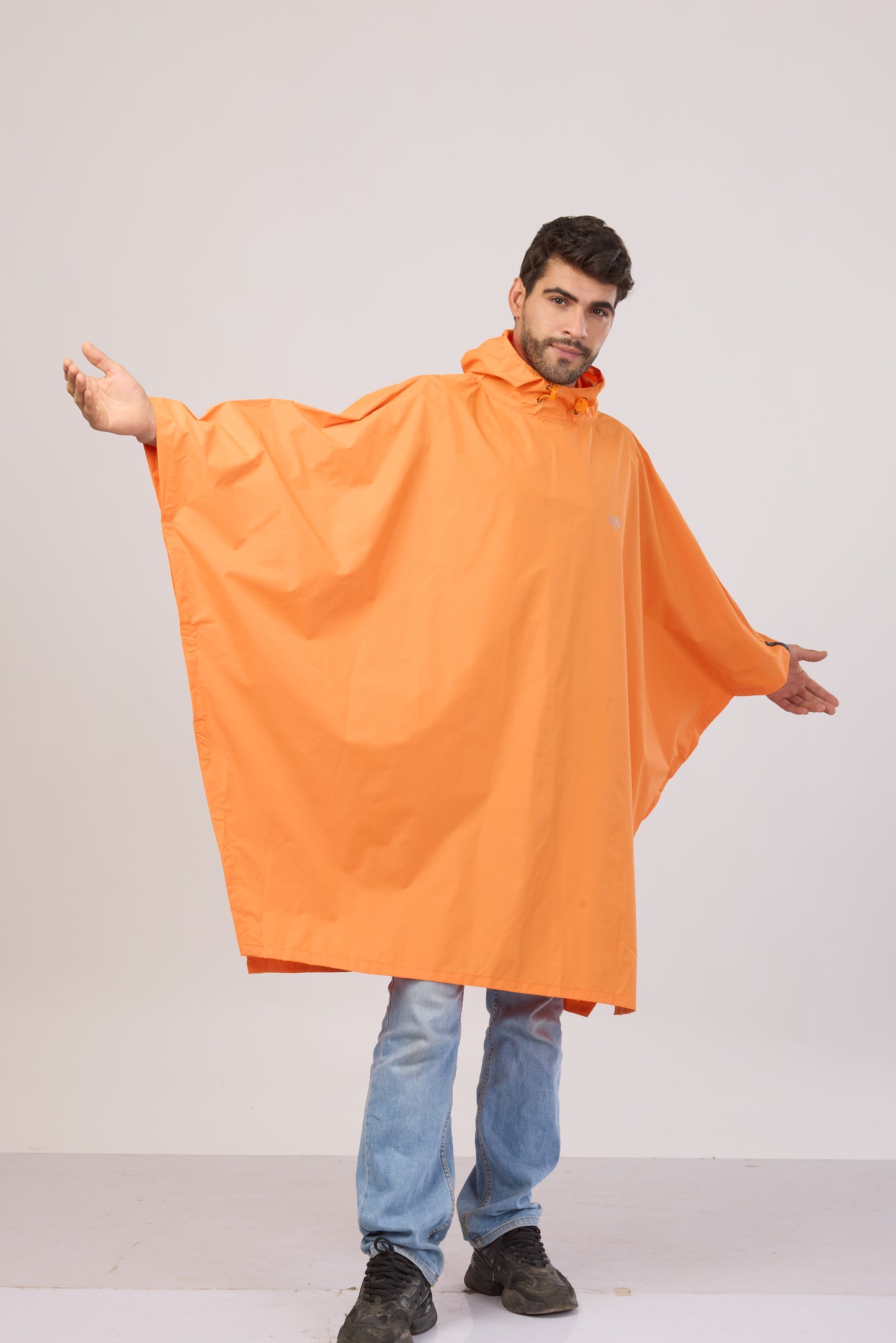 Reliable Rainwear waterproof windbreaker
