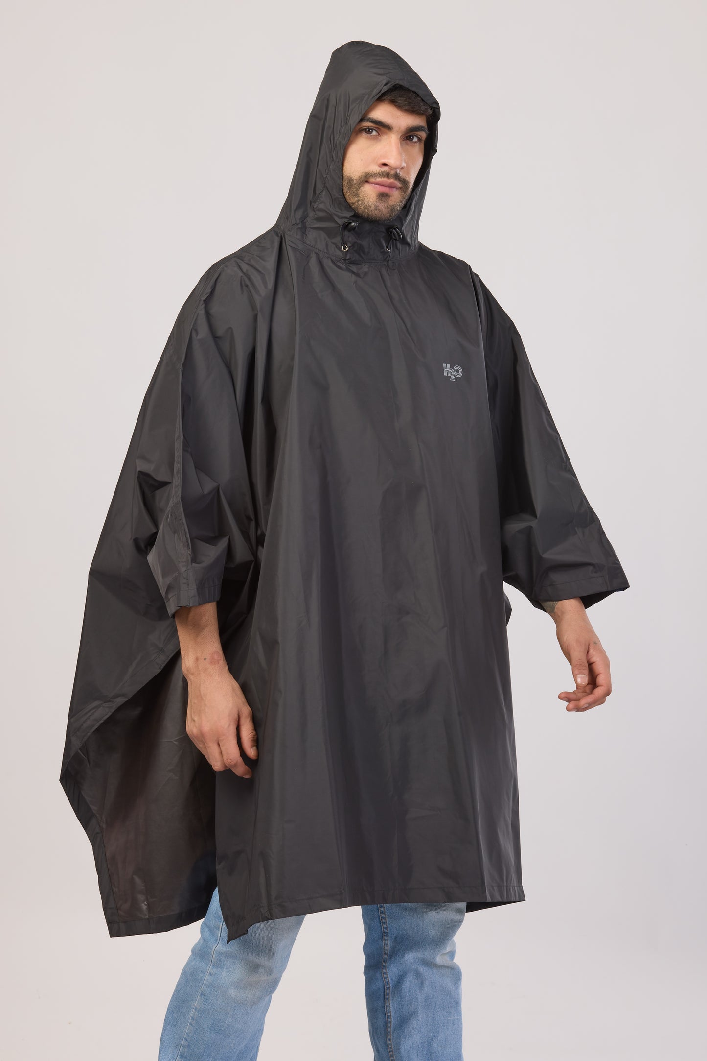 Reliable Rainwear packable raincoat