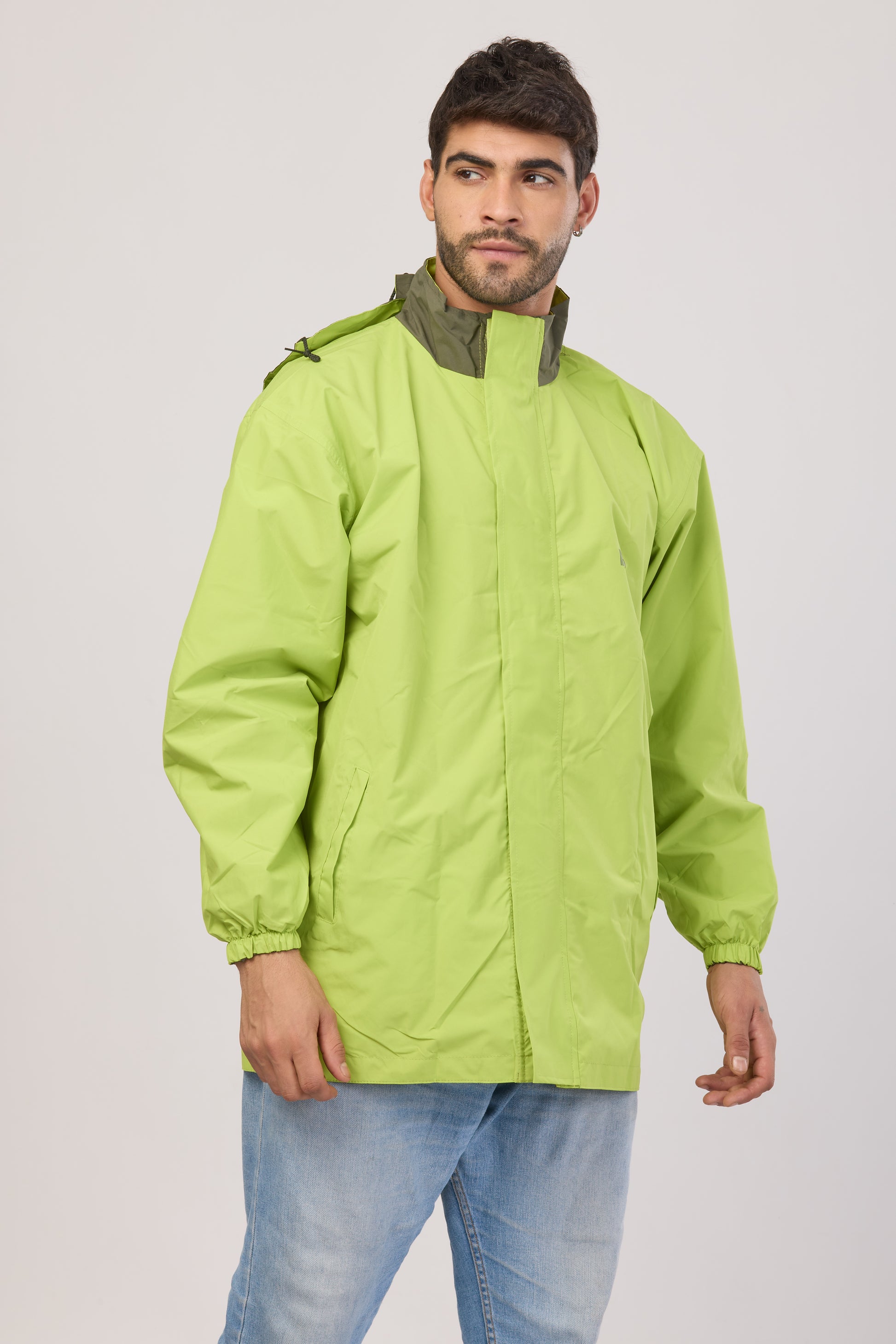 Reliable Rainwear windproof raincoat