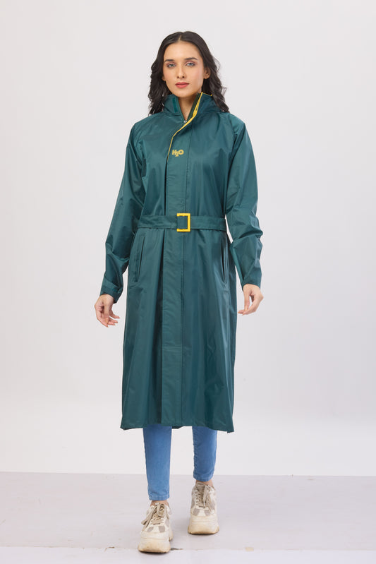 Reliable Rainwear on-trend waterproof jacket
