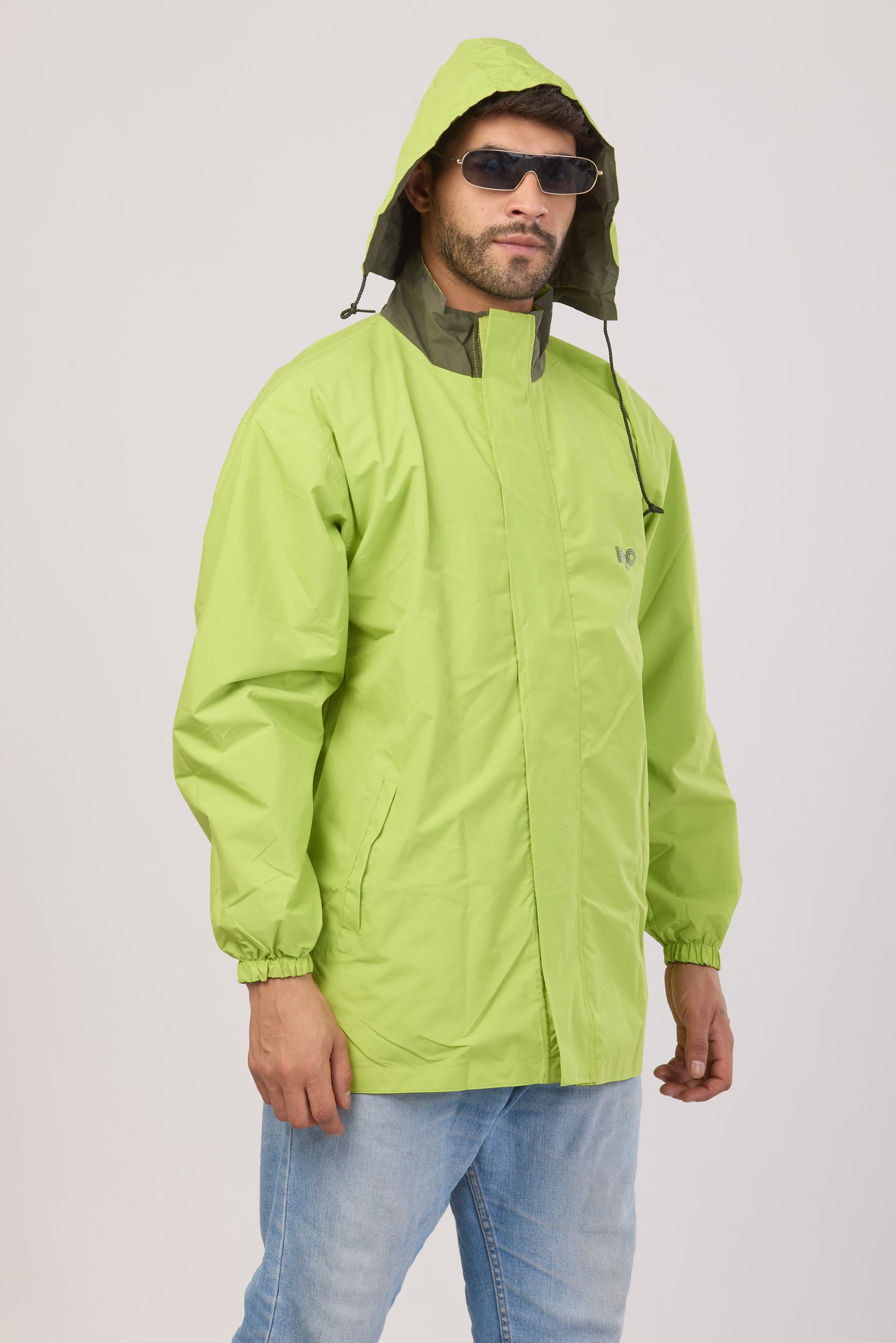 Reliable Rainwear durable waterproof raincoat